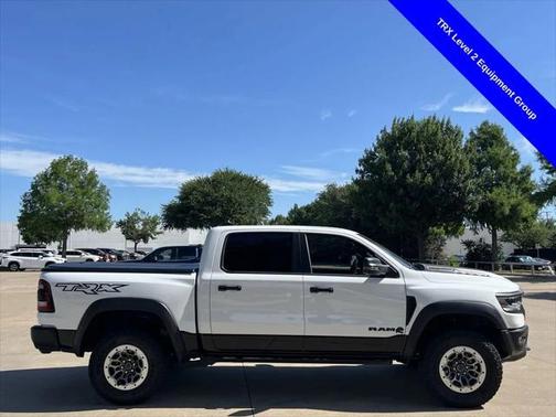 2023 RAM 1500 TRX
