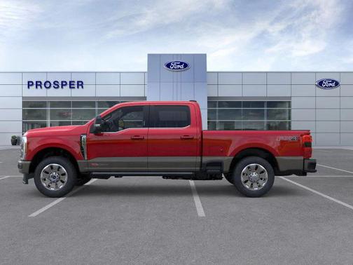 2026 Ford F-250 King Ranch