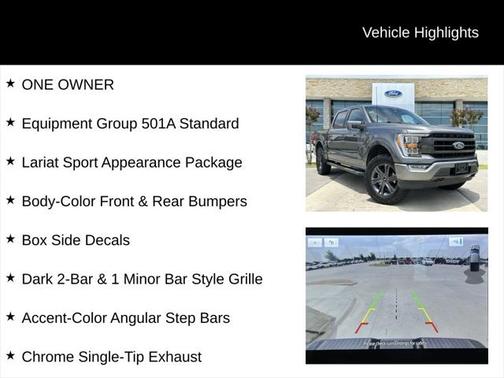 2023 Ford F-150 Lariat