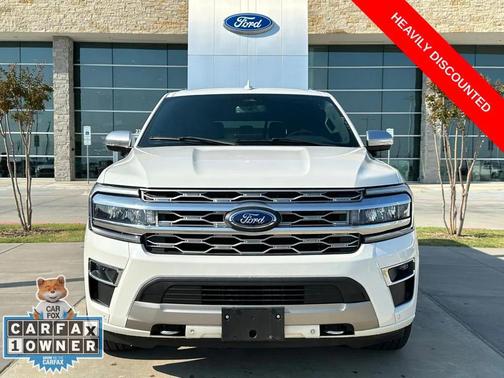 2022 Ford Expedition Platinum