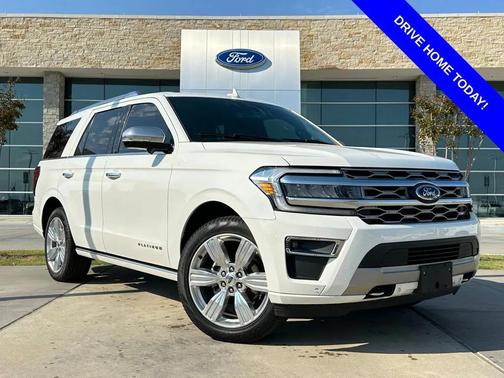 2022 Ford Expedition Platinum