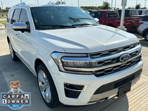2022 Ford Expedition Platinum