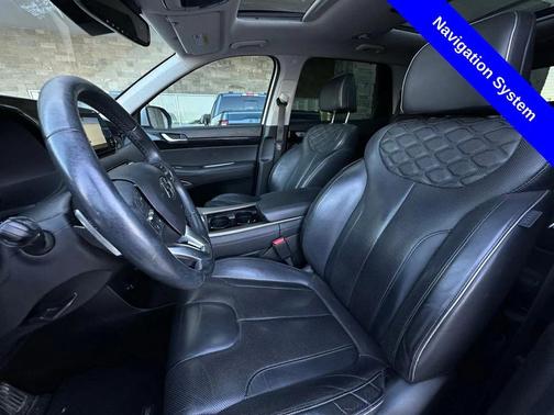 2021 Hyundai PALISADE Limited