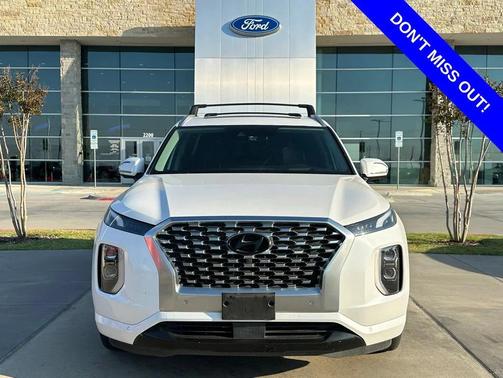 2021 Hyundai PALISADE Limited