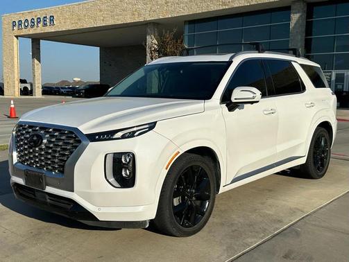2021 Hyundai PALISADE Limited