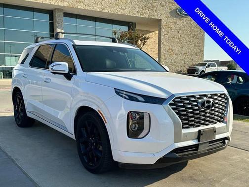 2021 Hyundai PALISADE Limited