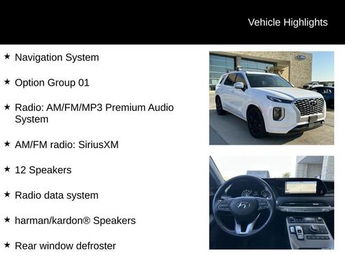 2021 Hyundai PALISADE Limited