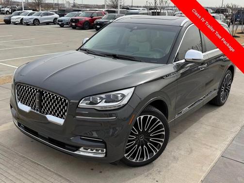 2020 Lincoln Aviator Black Label AWD