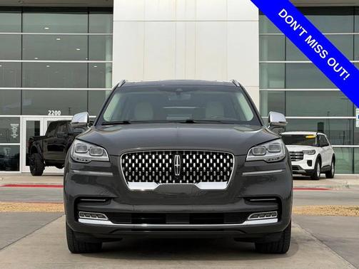 2020 Lincoln Aviator Black Label AWD