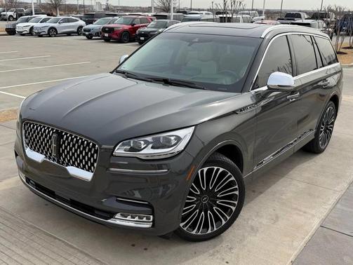 2020 Lincoln Aviator Black Label AWD