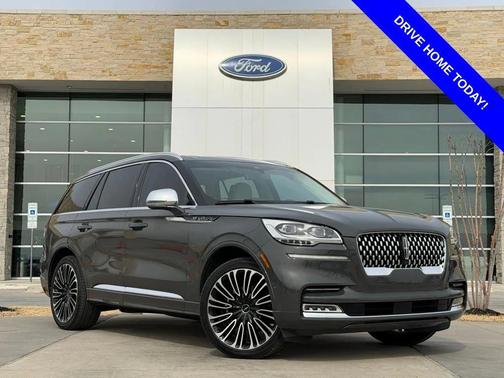 2020 Lincoln Aviator Black Label AWD
