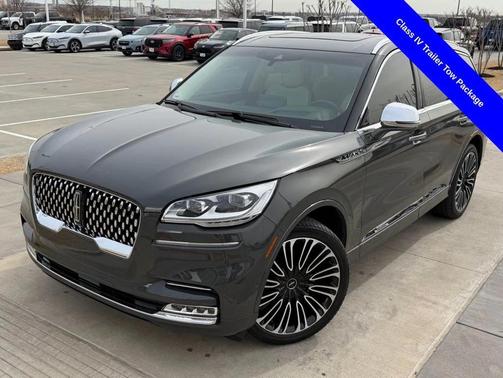 2020 Lincoln Aviator Black Label AWD