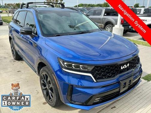 2023 Kia Sorento SX