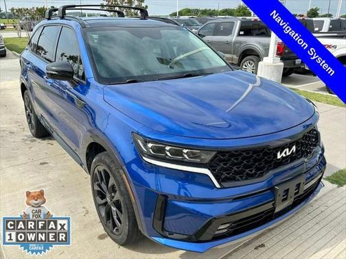 2023 Kia Sorento SX