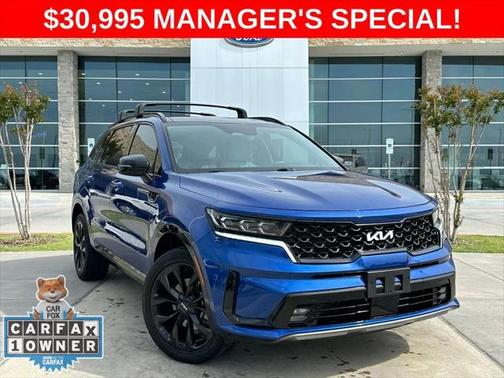 2023 Kia Sorento SX