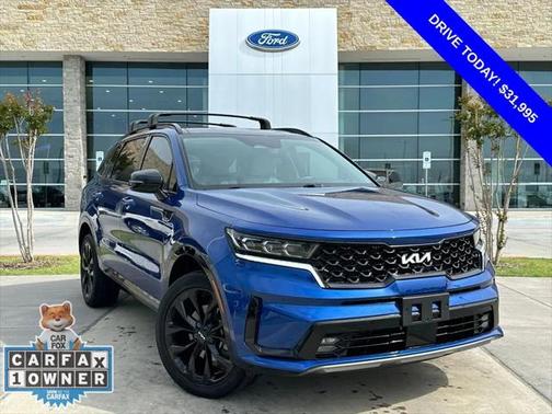 2023 Kia Sorento SX