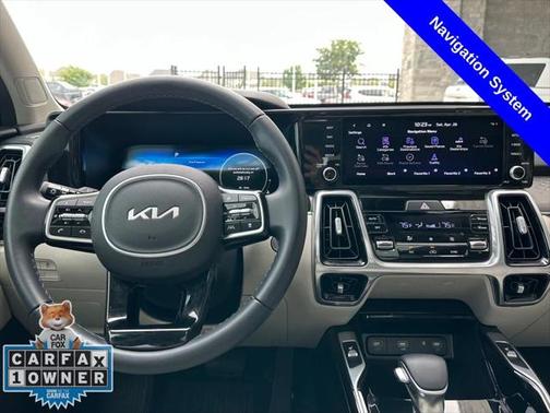 2023 Kia Sorento SX