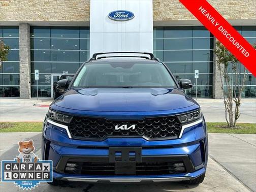 2023 Kia Sorento SX