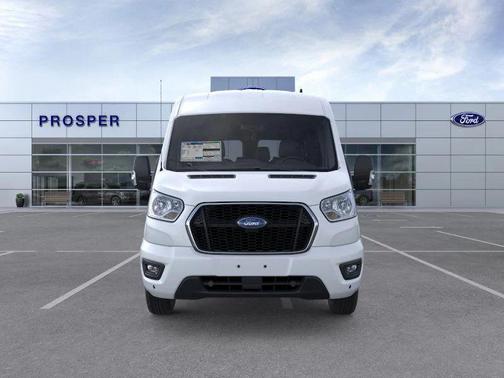 2025 Ford Transit-350 XLT