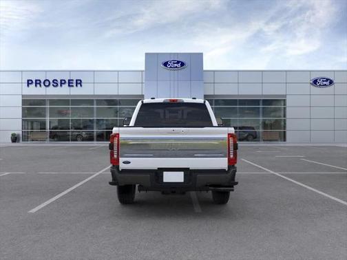 2025 Ford F-250 King Ranch