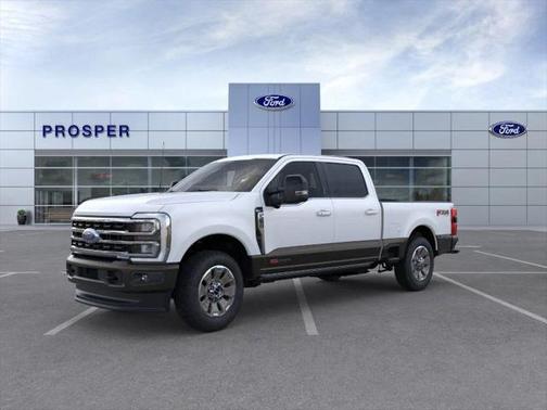 2025 Ford F-250 King Ranch