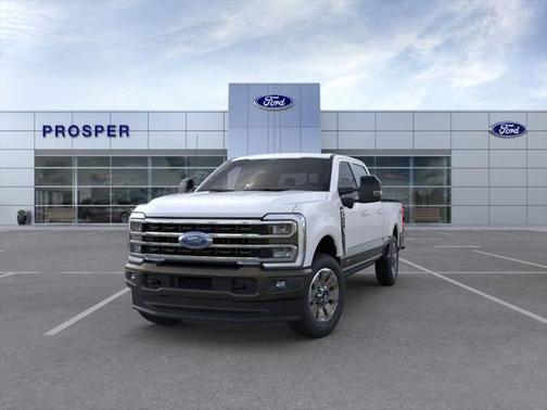 2025 Ford F-250 King Ranch