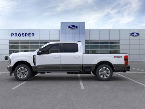 2025 Ford F-250 King Ranch