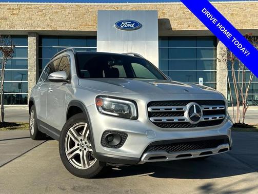 2020 Mercedes-Benz GLB 250 4MATIC