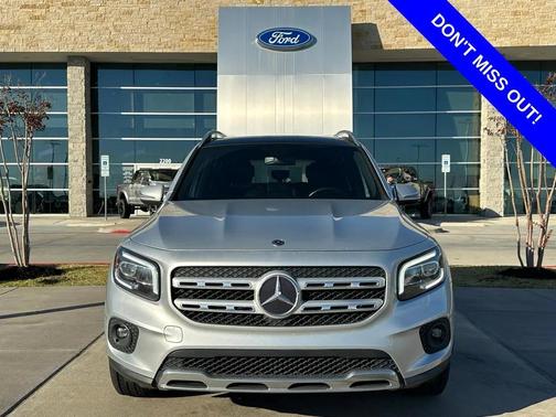 2020 Mercedes-Benz GLB 250 4MATIC