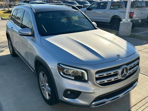 2020 Mercedes-Benz GLB 250 4MATIC