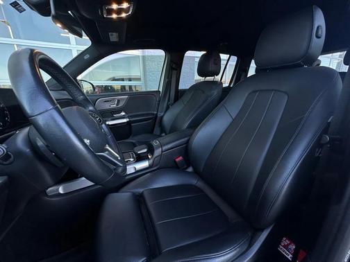 2020 Mercedes-Benz GLB 250 4MATIC