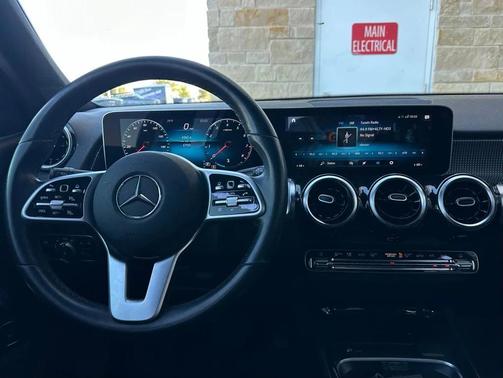 2020 Mercedes-Benz GLB 250 4MATIC