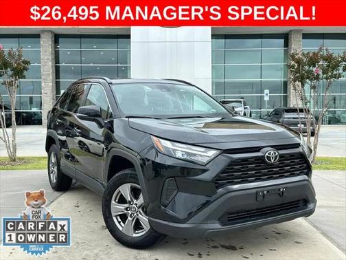 2023 Toyota RAV4 XLE