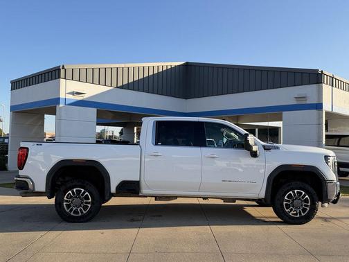 2024 GMC Sierra 2500 SLE