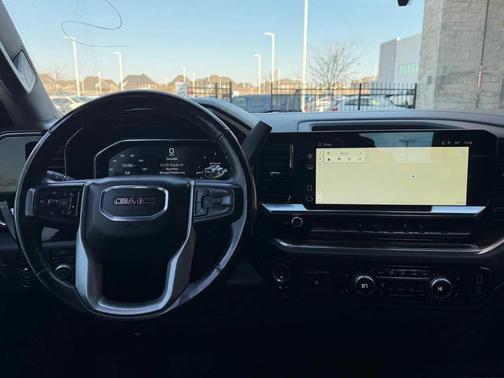 2024 GMC Sierra 2500 SLE