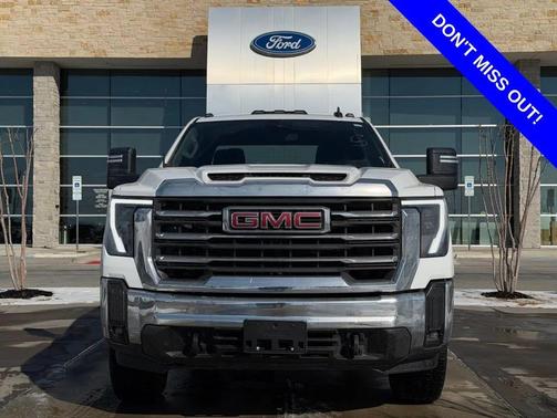 2024 GMC Sierra 2500 SLE