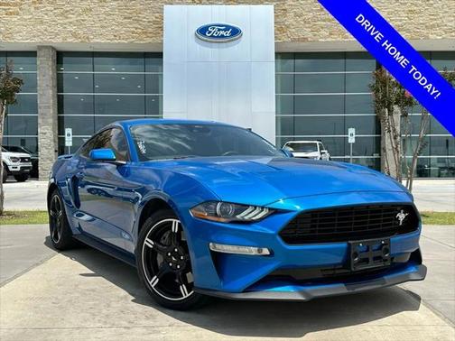 2021 Ford Mustang GT Premium