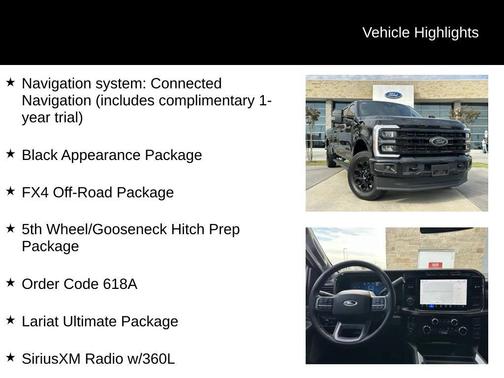 2024 Ford F-350 Lariat