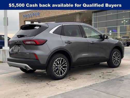 2026 Ford Escape PHEV Base