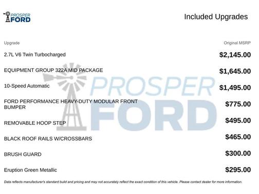 2024 Ford Bronco Black Diamond