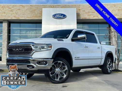 2020 RAM 1500 Limited