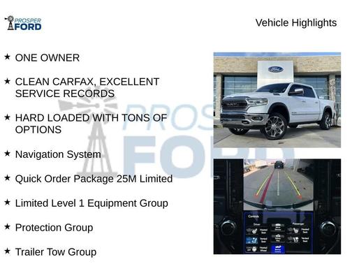 2020 RAM 1500 Limited