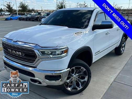 2020 RAM 1500 Limited