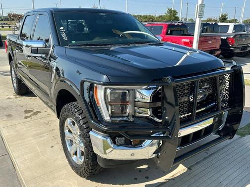 2021 Ford F-150 King Ranch