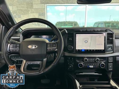 2023 Ford F-350 Platinum