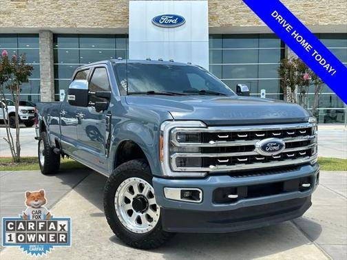 2023 Ford F-350 Platinum