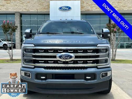 2023 Ford F-350 Platinum