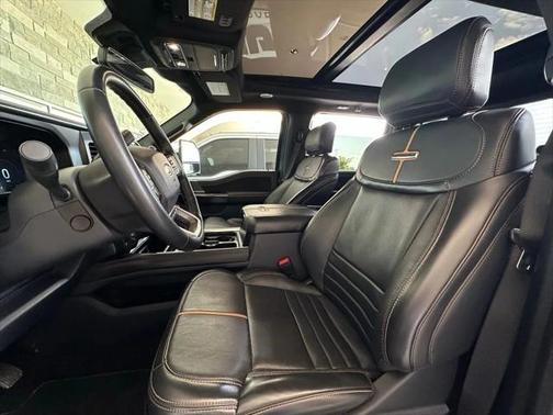 2023 Ford F-350 Platinum