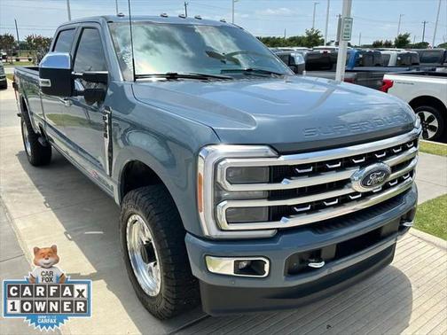 2023 Ford F-350 Platinum