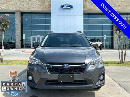 2020 Subaru Crosstrek Premium